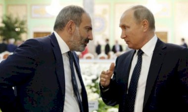 Paşinyan'dan Rusya'ya çağrı: Sınıra Rus askerleri konuşlansın