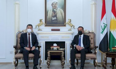 Çin Kürdistan Bölgesi’ne 100 bin doz Covid-19 aşısı gönderiyor