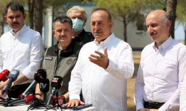 AK Parti bu defa yangınlar için IBAN çağrısı yaptı: Milletimiz cömerttir