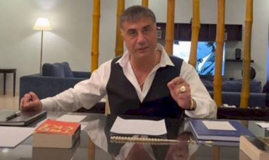 Peker'den orman yangınları ve HDP paylaşımı: İç savaş çıkartılmaya çalışılıyor