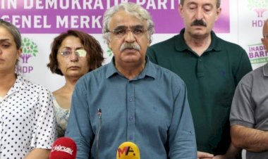 Mithat Sancar: Katliamın sorumlusu iktidarın nefret ve tahrik dili