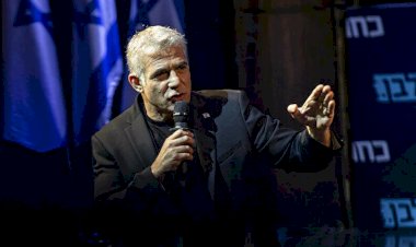 İsrail Dışişleri Bakanı Lapid: İran durdurulmalı