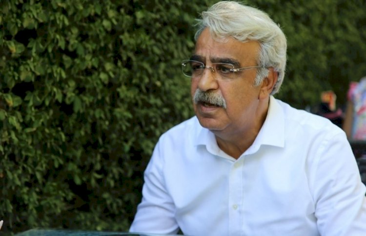 Sancar: AKP ile uzlaşma anlamına gelecek bir girişimde olmayız