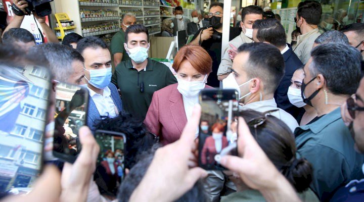 Meral Akşener: HDP ile irtibatımız yok
