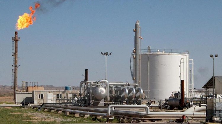 Kerkük’te gaz şirketine roketli saldırı