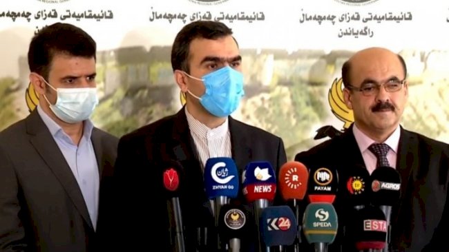 İran Konsolosu: Kürdistan Bölgesi’nin güvenliği bizim için çok önemli