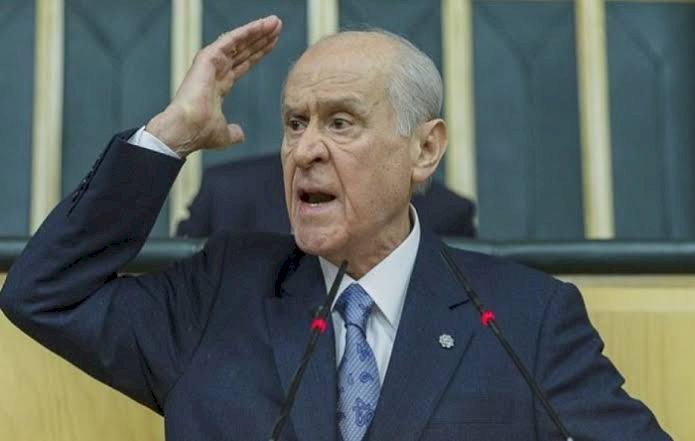 Bahçeli'den Soylu'ya destek, AYM'nin Gergerlioğlu kararına tepki