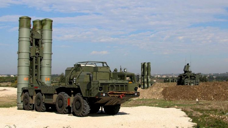 Rusya’dan Karadeniz kıyısında S-400’lerle tatbikat
