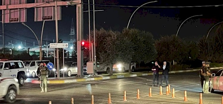 Erbil Valisi: 'Erbil bu tür korkak işlerle yıldırılamaz'