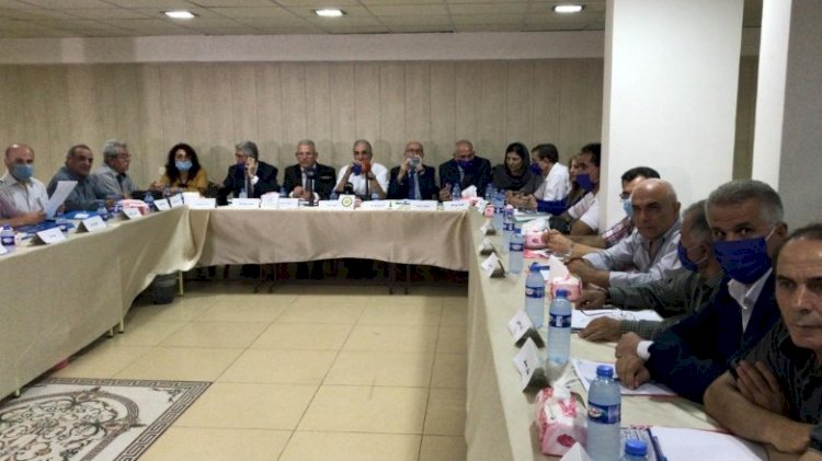 Barış ve Özgürlük Cephesi: PYD, heyetimizin Kürdistan Bölgesi'ne geçişine izin vermedi