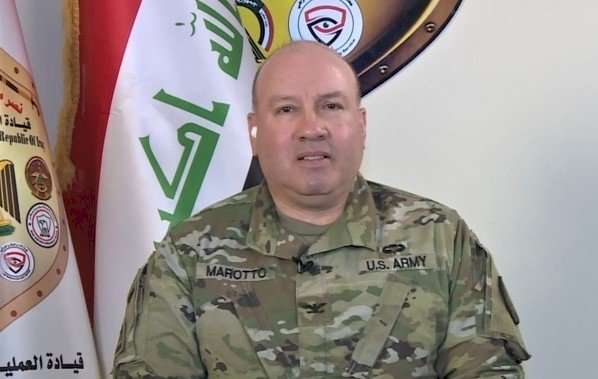Koalisyon Sözcüsü: Kürdistan Bölgesi ve Peşmerge'ye desteklerimiz sürecek