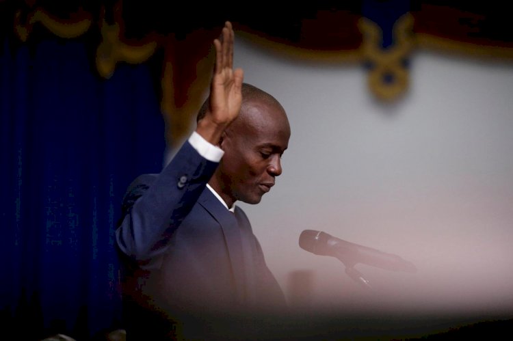Haiti Devlet Başkanı suikast sonucu hayatını kaybetti