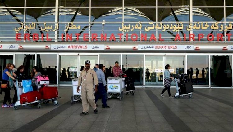 Erbil'deki saldırıyı Haşdi Şabi üstlendi