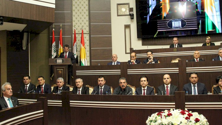 Mesrur Barzani: 9’uncu kabine bir çok kazanım elde etti