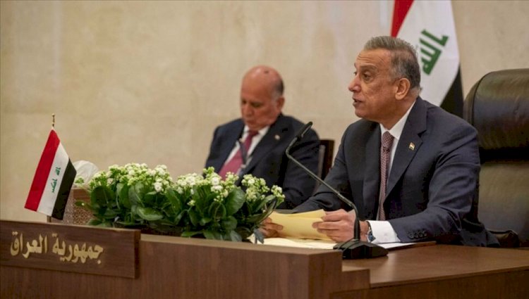 Irak Başbakanı Kazımi ABD’ye gidiyor