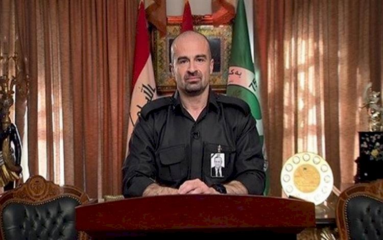 Bafil Talabani eşbaşkan sıfatını 'başkan' olarak değiştirdi