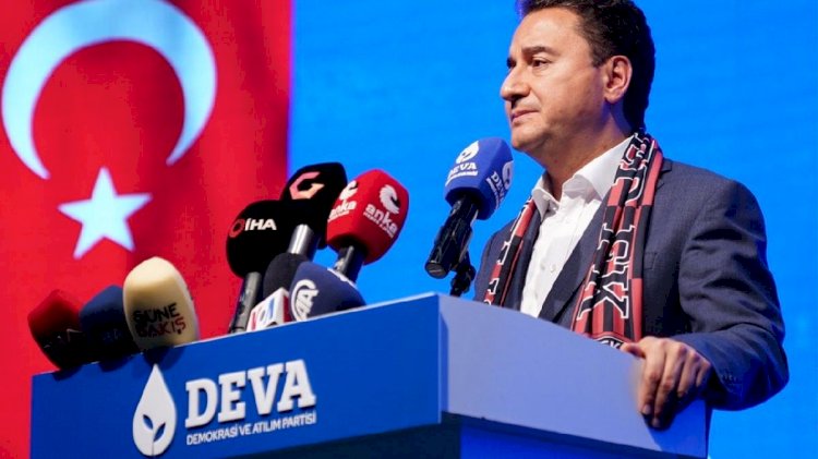 Babacan: 'Ülkemizin vatandaşı olan Kürtlere ‘Kürdistan’a defolun’ demiş'