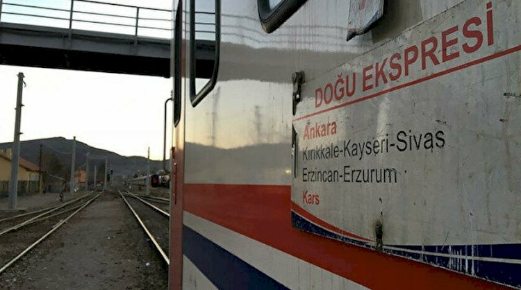 Doğu Ekspresi seferleri yeniden başladı