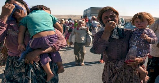 Belçika Parlamentosu Ezidi soykırımı tasarısını oylayacak