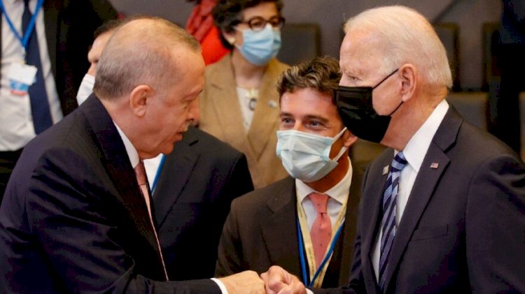 ABD'li senatörlerden Biden'a 'Erdoğan' mektubu: Endişeliyiz