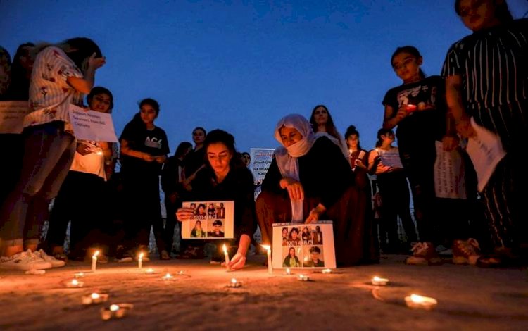 Belçika Parlamentosu Ezidi Soykırımı'nı resmen tanıdı