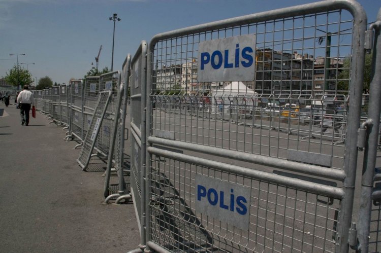 Hakkari'de 15 günlük gösteri ve yürüyüş yasağı