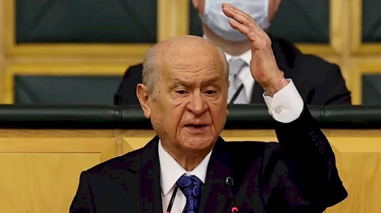 Bahçeli: Anayasa Mahkemesi’nin HDP’li Gergerlioğlu hakkında vermiş olduğu karar terörizme destektir