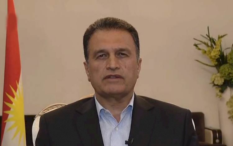 Lezgin: IŞİD Kürdistani bölgelerde ciddi bir tehlikeye dönüştü