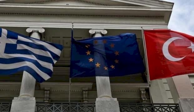 Türkiye, Yunanistan'ı BM'ye şikayet etti