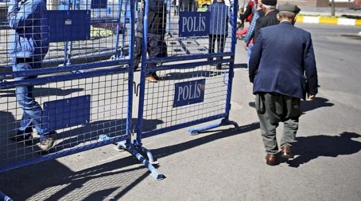 Van'da eylem ve etkinlik yasağı yine uzatıldı