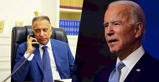 Biden ile Kazımi görüşmesinin tarihi belli oldu