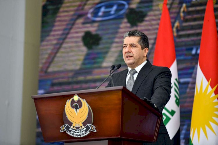 Mesrur Barzani'nin talimatı ile Halepçe mağdurları hastanesine özel bütçe ayrıldı