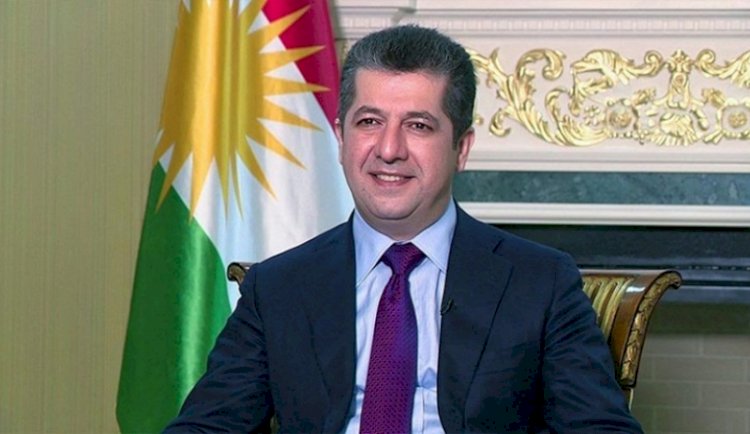 Mesrur Barzani'den Kurban Bayramı mesajı
