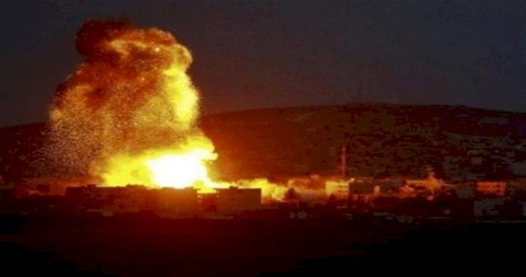 İsrail Halep’e hava saldırısı düzenledi
