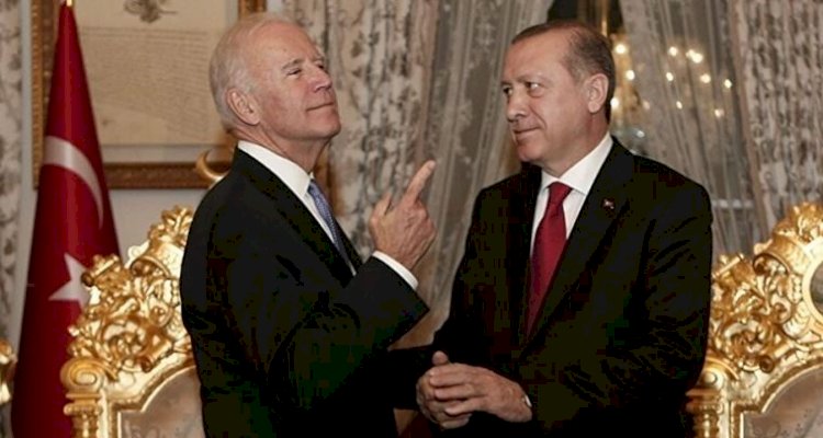 'Biden, AKP'yi yeni bir çözüm süreci için zorluyor'