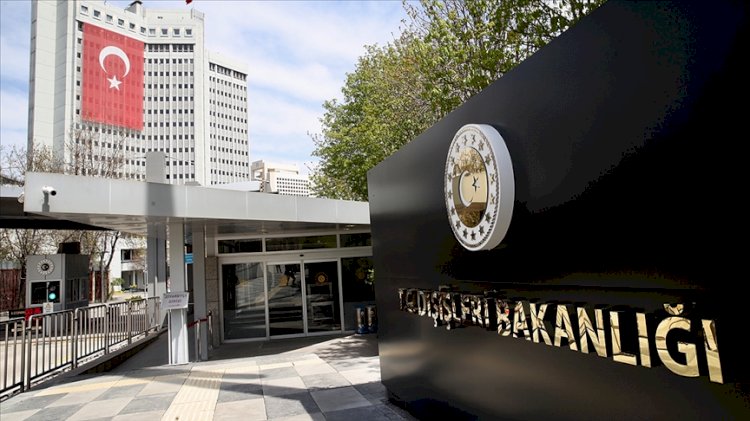 Türkiye'den Fransa'ya DSG tepkisi