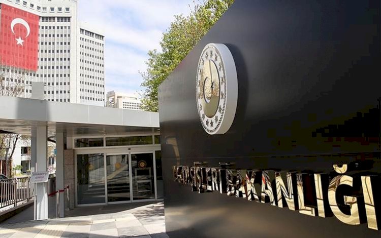Ankara'dan AB'ye Kıbrıs tepkisi: Gerçeklerden kopuk