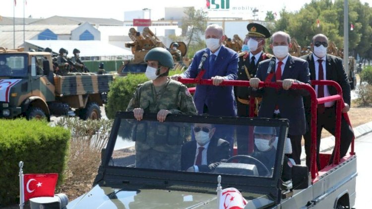 Fransa, Maraş Açılımı'nı BM'ye taşıyor