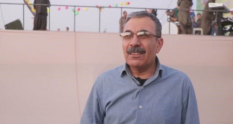 PYD’li Aldar Halil: Diyalog ve müzakerelere hazırız