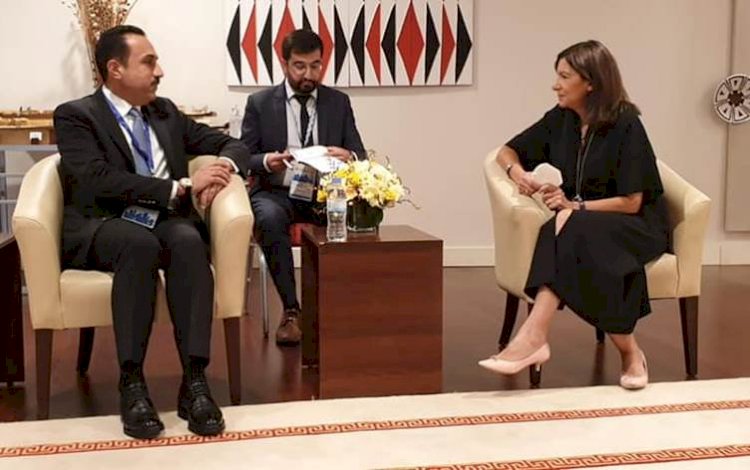 Paris Belediye Başkanı’ndan Başkan Barzani’ye övgü