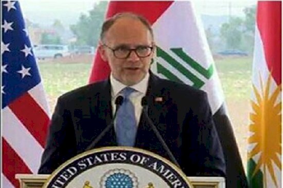 'ABD, Erbil ve Bağdat'la 2 müttefiği olarak müzakere yürütüyor'