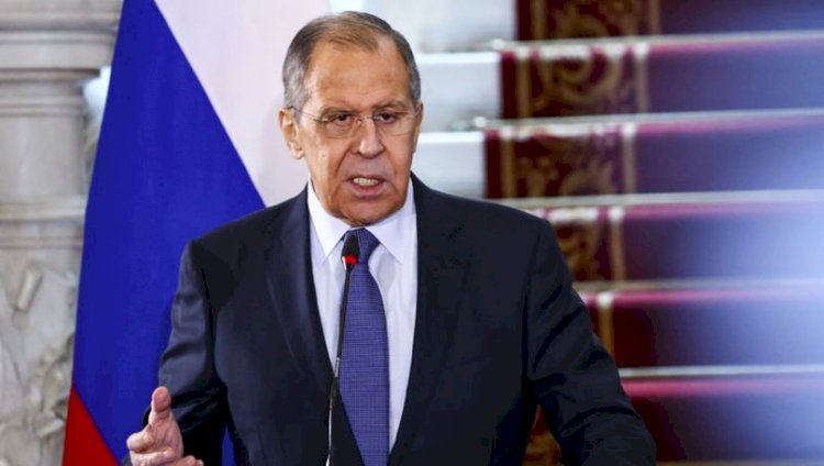 Lavrov'dan Taliban’a övgü: Makul insanlar