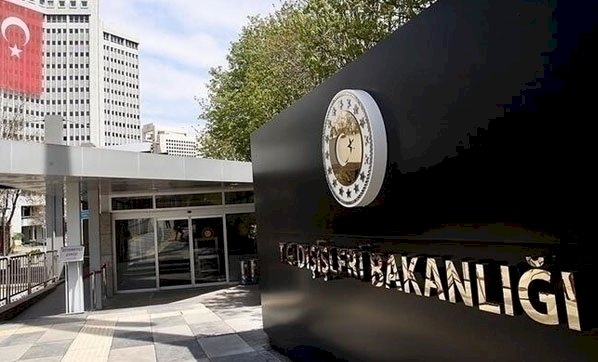 Türkiye'den BM'ye tepki: Tümüyle reddediyoruz