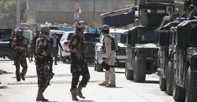Afganistan'da sokağa çıkmak yasaklandı
