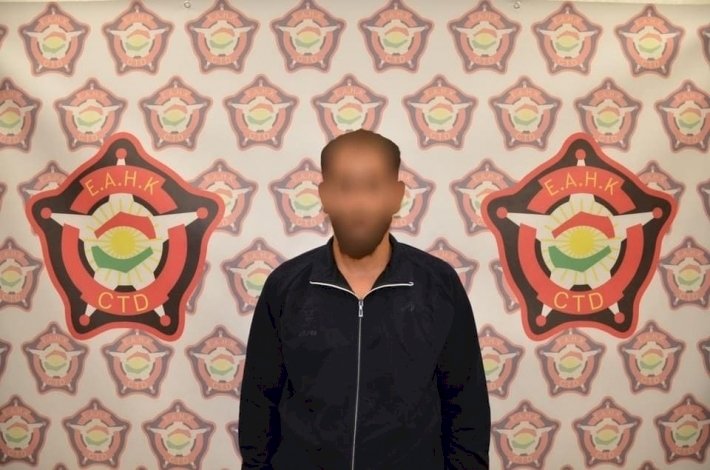 Kürdistan Anti-Terör, Bağdat'taki saldırıya karışan 1 IŞİD'liyi yakaladı