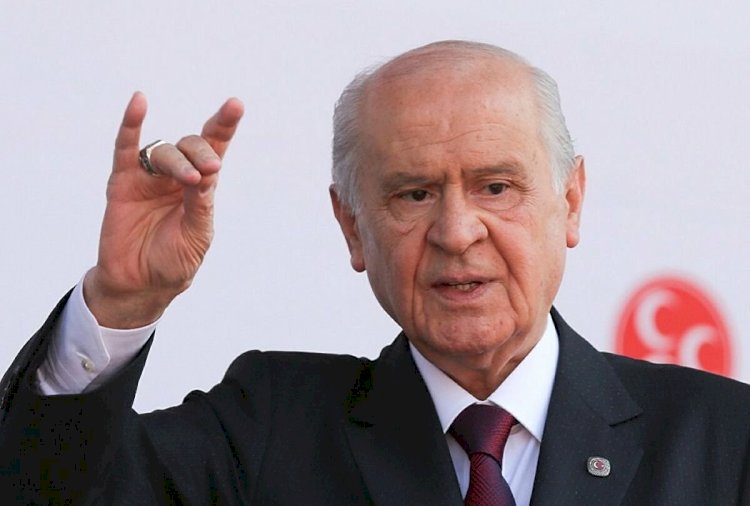 Bahçeli: Kıbrıs Türk Devleti ufukta görünmüştür