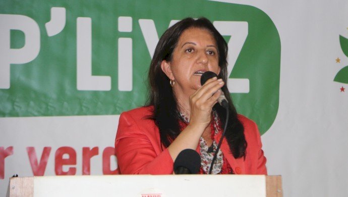 Pervin Buldan: 'Kürtlerin birlik zamanı gelmiştir'