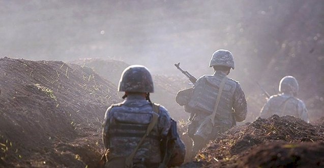 Azerbaycan: Ermeni askerleri mevzilerimize ateş açtı
