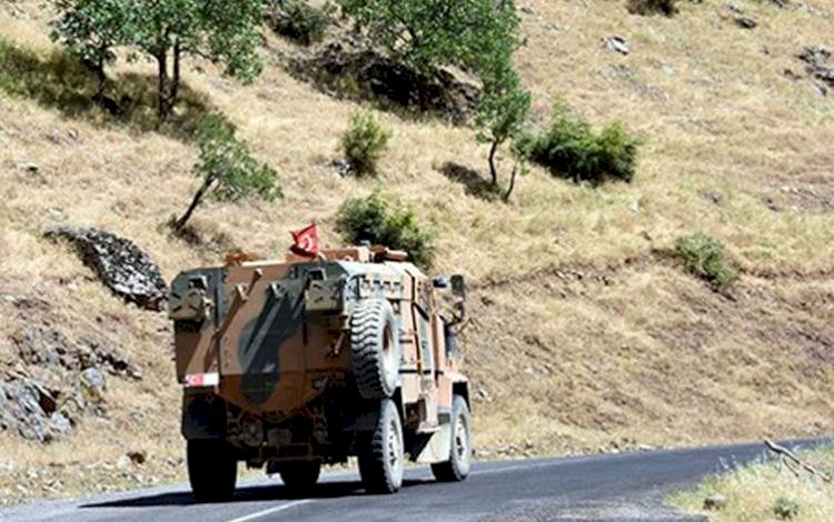 Hakurk’ta çatışma: 2 asker hayatını kaybetti