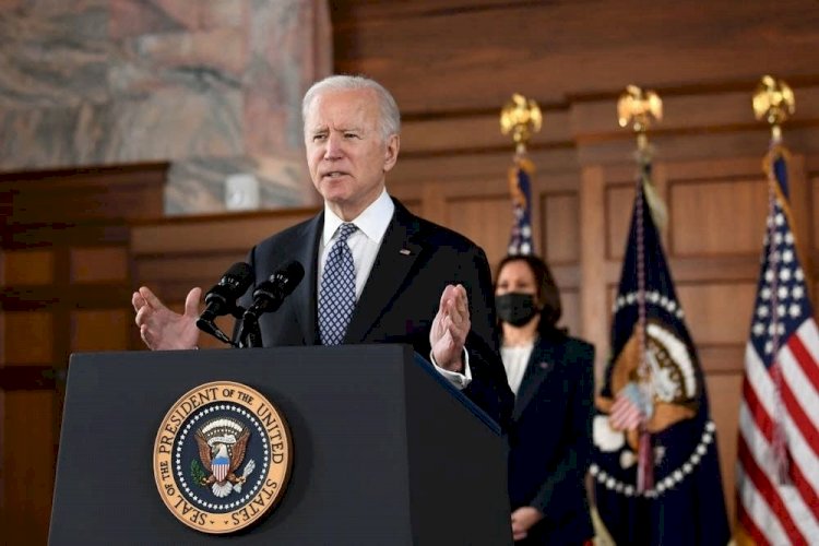 Biden: ABD, büyük bir güç ile 'gerçekten silahların patladığı bir savaşa' girerse bunun sebebi...